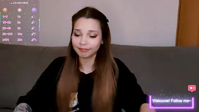 Snapshot of kittenalissa chatting on July 19, 5:38 pm kittenalissa online show from July 19, 5:38 pm