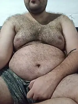 Snapshot of big__bearrr chatting on July 11, 2:36 am big bearrr online show from July 11, 2:36 am