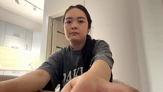 Snapshot of GiuliaXan chatting on July 13, 8:39 am GiuliaXan online show from July 13, 8:39 am