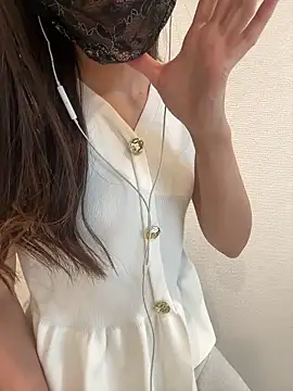 Snapshot of AKARI0801 chatting on July 14, 3:55 am AKARI0801 online show from July 14, 3:55 am