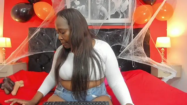 NikolSalas online show from October 16, 12:50 pm