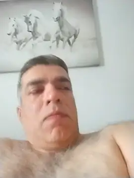 Snapshot of MatureHairyGuy chatting on July 14, 6:29 am MatureHairyGuy online show from July 14, 6:29 am