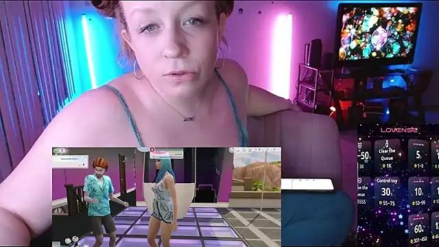 XxMs StarzxX online show from April 30, 1:23 am