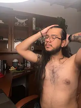NurNikolao online show from July 17, 5:14 am