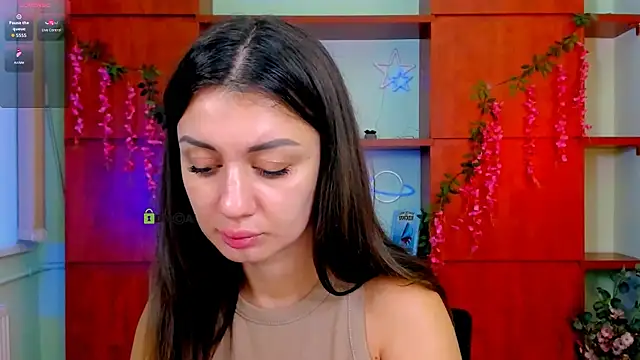 Snapshot of selena_crystal chatting on July 20, 10:18 am selena crystal online show from July 20, 10:18 am
