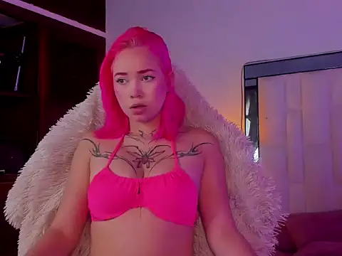 dream pink online show from July 27, 1:40 pm