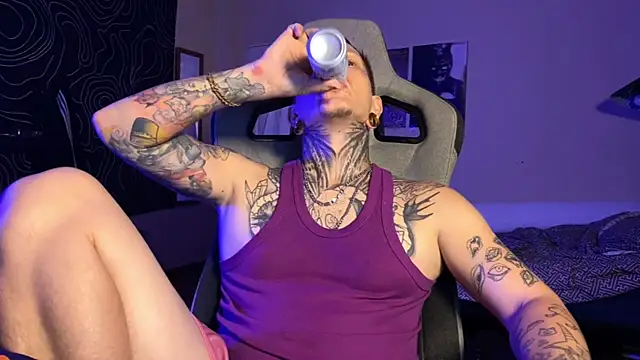 razor paul online show from July 25, 6:38 pm