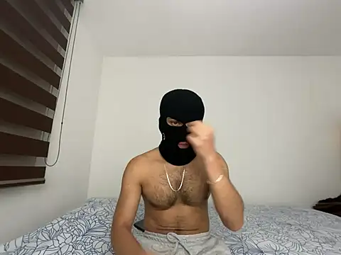 PAPILATINO25 online show from July 24, 3:37 am