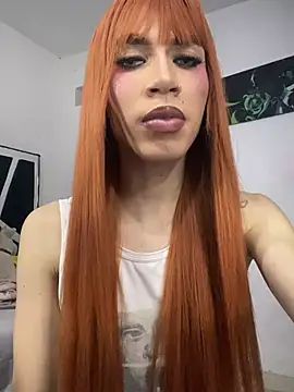 Snapshot of Hazel_James1 chatting on July 25, 3:48 am Hazel James1 online show from July 25, 3:48 am