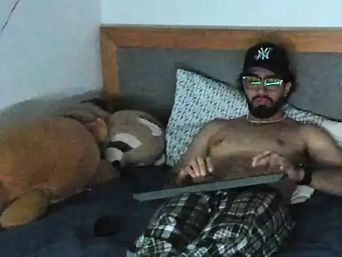Thiagox2002 online show from July 27, 10:39 pm
