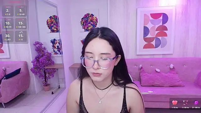 Snapshot of Vannia_taylor chatting on July 27, 12:45 pm Vannia taylor online show from July 27, 12:45 pm