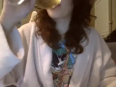 Snapshot of lauranja chatting on July 24, 1:25 am lauranja online show from July 24, 1:25 am