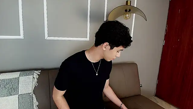 Snapshot of Milan_saint chatting on July 25, 1:41 pm Milan saint online show from July 25, 1:41 pm