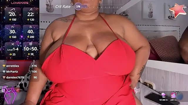 Snapshot of Dajanaaroa chatting on February 14, 7:54 pm Dajanaaroa online show from February 14, 7:54 pm