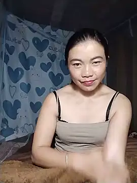 Snapshot of Sam-kute chatting on July 25, 3:26 am Sam-kute online show from July 25, 3:26 am