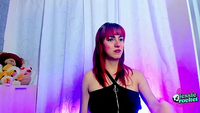 Snapshot of jessierocketx chatting on April 16, 10:23 pm jessierocketx online show from April 16, 10:23 pm