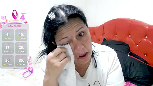 sexy jhoan88 online show from January 18, 8:40 am