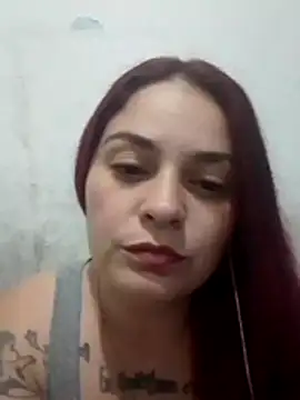 Snapshot of GatinhaDay chatting on August 2, 12:53 am GatinhaDay online show from August 2, 12:53 am