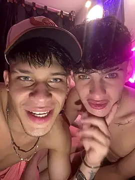 Boys Eyes online show from July 30, 3:05 am