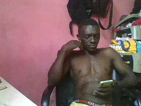 Snapshot of blakkvirus chatting on December 27, 1:18 pm blakkvirus online show from December 27, 1:18 pm