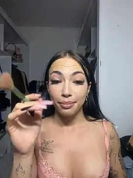 celine1812 online show from August 1, 12:32 am