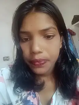 Snapshot of Saanvi_yadav chatting on August 6, 9:00 am Saanvi yadav online show from August 6, 9:00 am