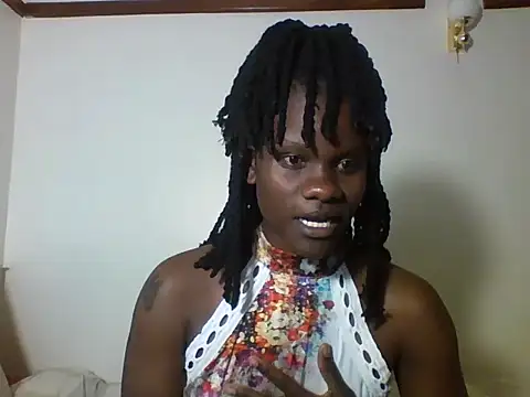 Snapshot of Wildlower_ chatting on August 5, 5:05 pm Wildlower online show from August 5, 5:05 pm