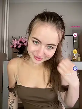 Amy Sweets online show from August 6, 11:06 pm