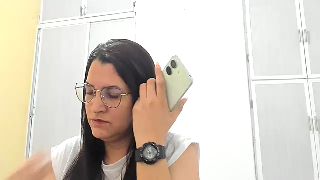 MARILYN GARCIA online show from March 19, 2:46 pm