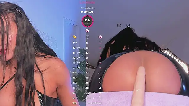 Dakota Blare online show from April 5, 9:39 am