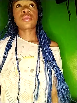 angel allis online show from April 12, 6:07 am