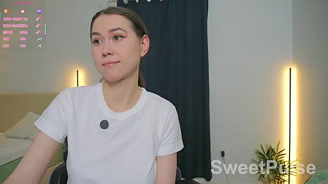 SweetPulse online show from March 25, 8:48 pm