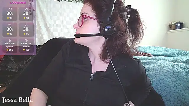Snapshot of JessaBella chatting on May 11, 7:11 pm JessaBella online show from May 11, 7:11 pm