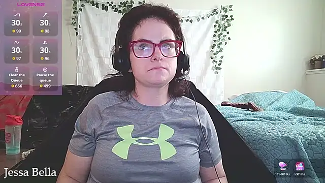 Snapshot of JessaBella chatting on May 12, 5:43 pm JessaBella online show from May 12, 5:43 pm