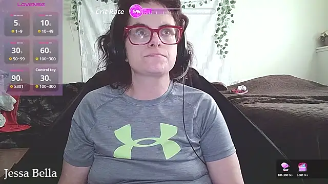 Snapshot of JessaBella chatting on May 19, 4:13 pm JessaBella online show from May 19, 4:13 pm