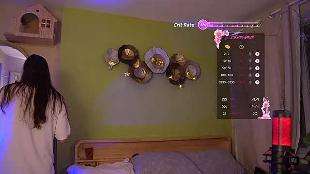 Snapshot of Gessifossa chatting on October 23, 2:27 pm Gessifossa online show from October 23, 2:27 pm