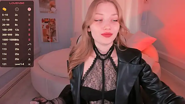 DakotaMabs online show from March 22, 11:46 am