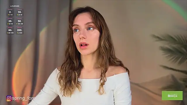 spring forest online show from December 2, 2:01 pm