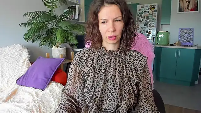 ChristinaGlory online show from June 4, 7:25 am