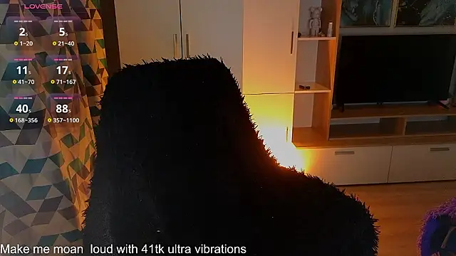 MilanaOmg online show from February 25, 8:07 pm