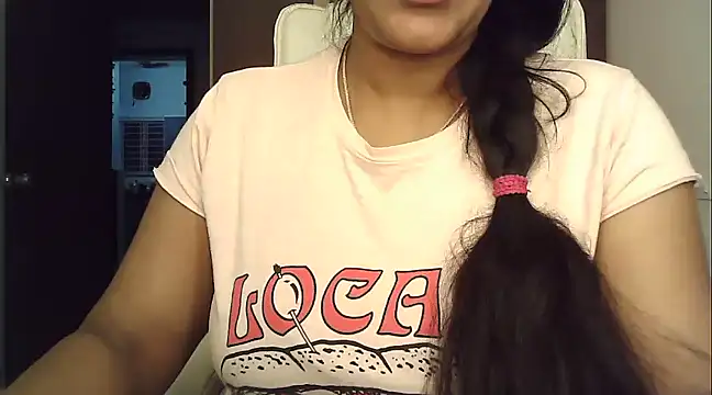 Spandana Sweety online show from January 7, 1:57 pm