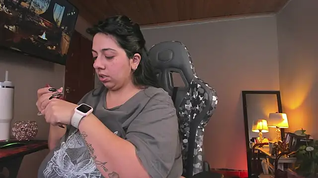 coraline latin online show from March 14, 8:49 pm