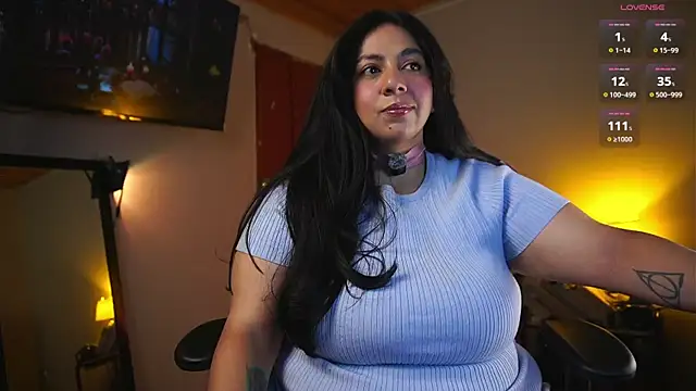 coraline latin online show from August 6, 8:22 pm