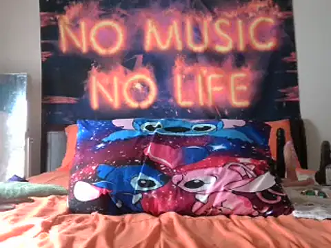 EnticingAaliyah online show from February 12, 7:45 pm