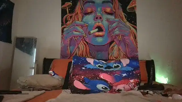 EnticingAaliyah online show from October 10, 9:03 pm