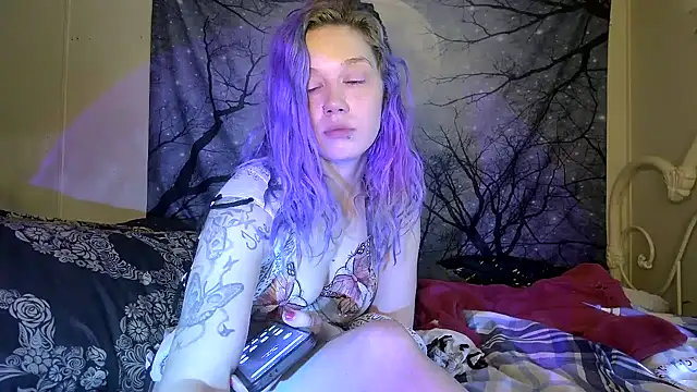 TEXASMARYYYJANE online show from February 3, 7:10 pm