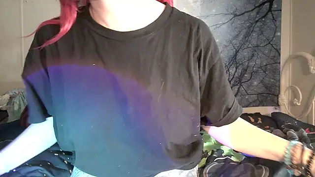 TEXASMARYYYJANE online show from February 16, 8:11 pm