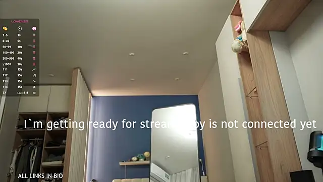 Snapshot of LAUREL_HAZEL chatting on February 2, 6:53 pm LAUREL HAZEL online show from February 2, 6:53 pm