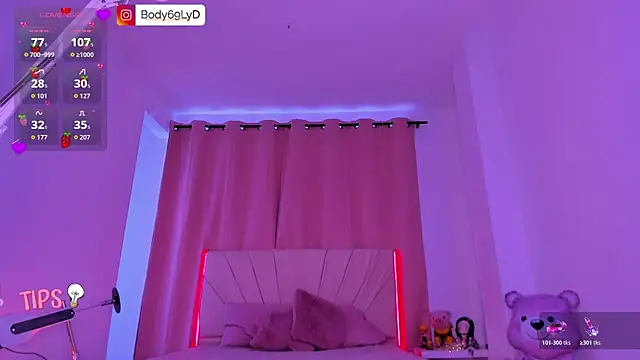 Snapshot of Body69ld chatting on April 19, 10:12 pm Body69ld online show from April 19, 10:12 pm