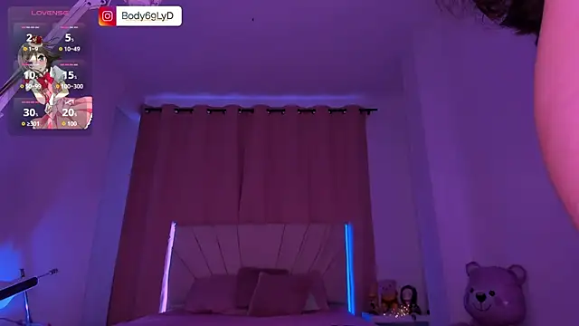Snapshot of Body69ld chatting on May 1, 10:25 pm Body69ld online show from May 1, 10:25 pm